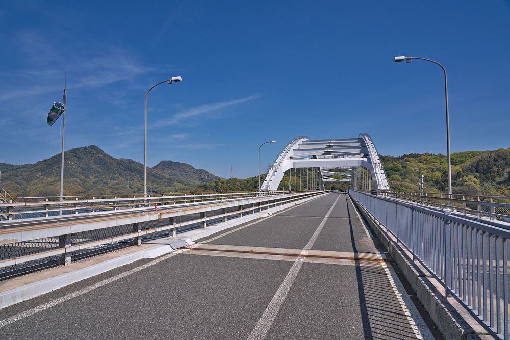 大三島橋】の周辺スポット・アクセス・口コミ - Prism Japan