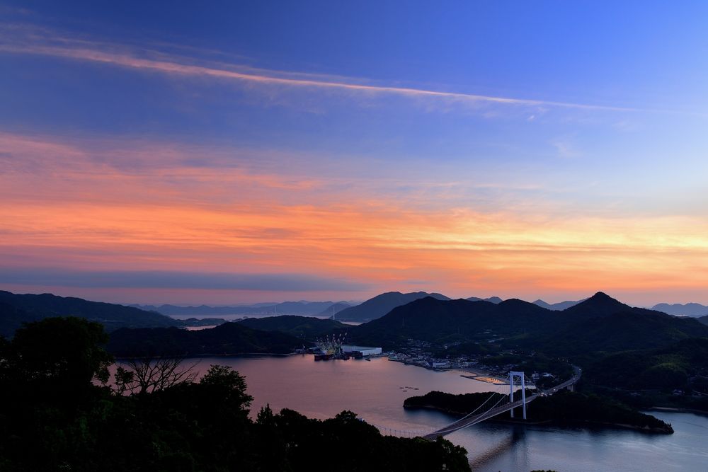 カレイ山展望公園】の周辺スポット・アクセス・口コミ - Prism Japan