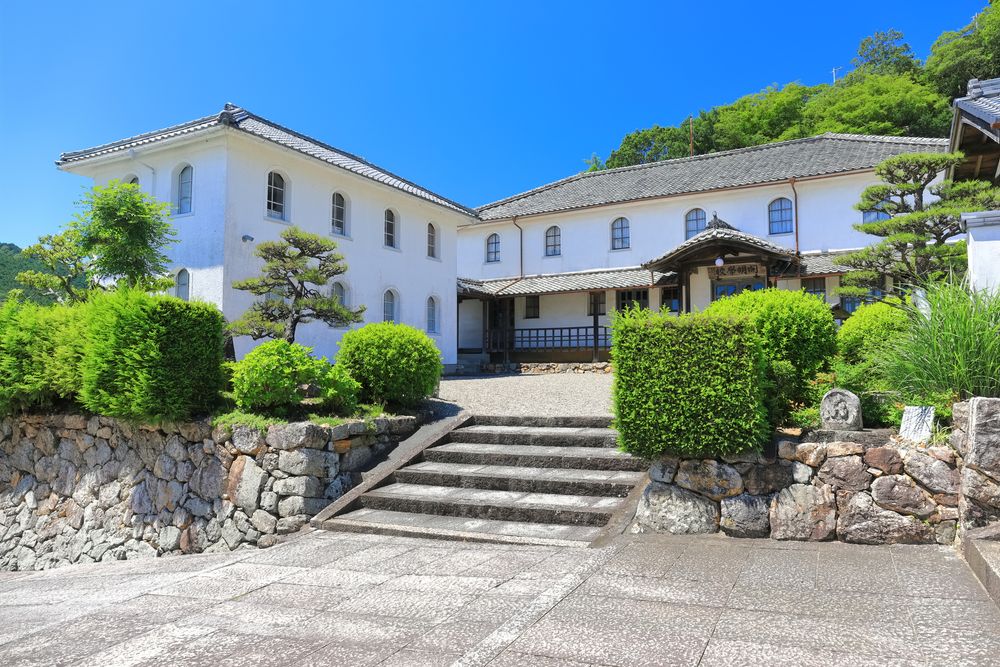 宇和文化の里 開明学校