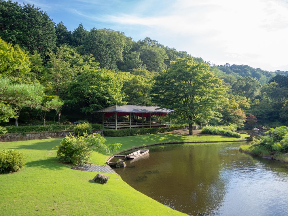 修善寺 虹の郷の画像 - 2枚目