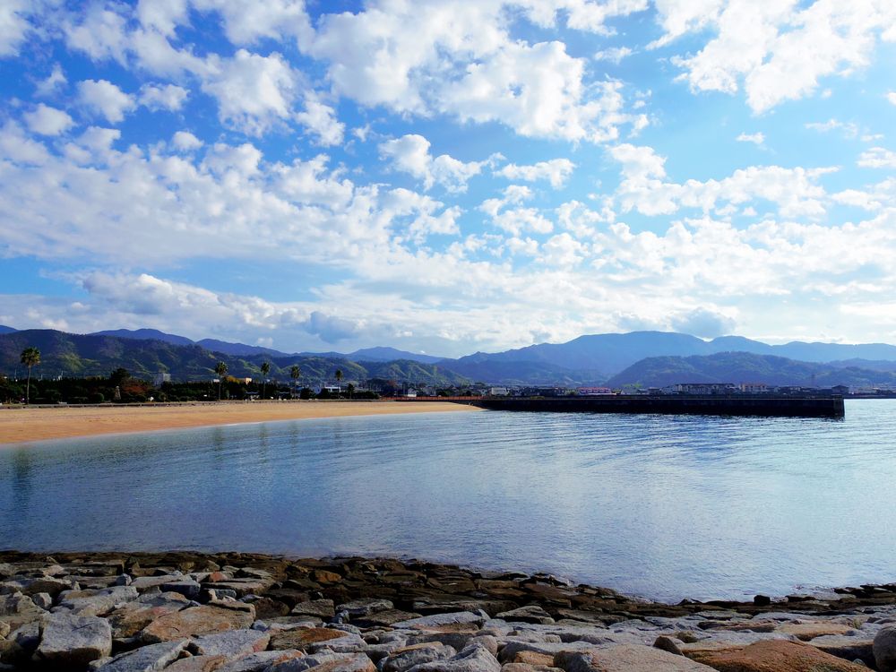 五色姫海浜公園の画像 - 4枚目