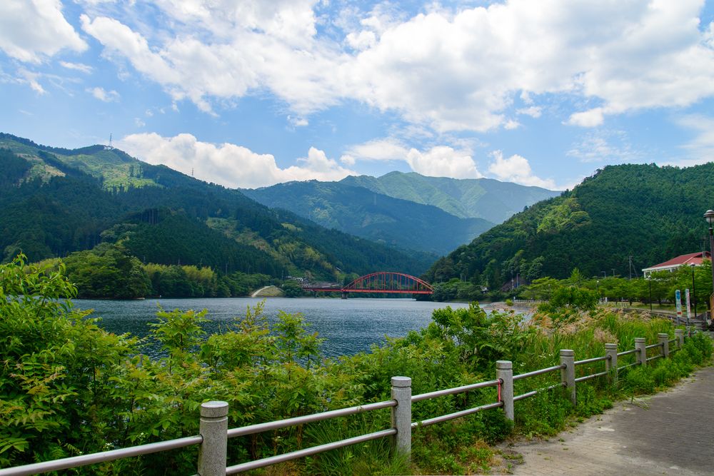 金砂湖