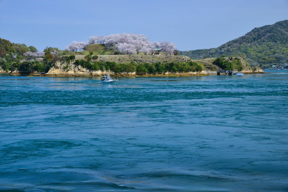 能島城跡