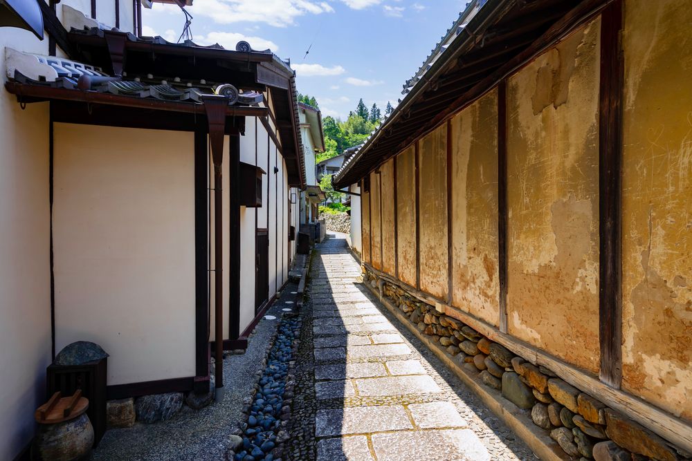 八日市護国伝統的建造物群保存地区の画像 - 2枚目