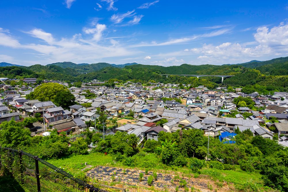 八日市護国伝統的建造物群保存地区の画像 - 3枚目
