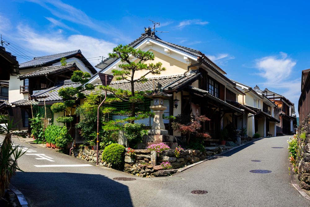 八日市護国伝統的建造物群保存地区の画像 - 5枚目