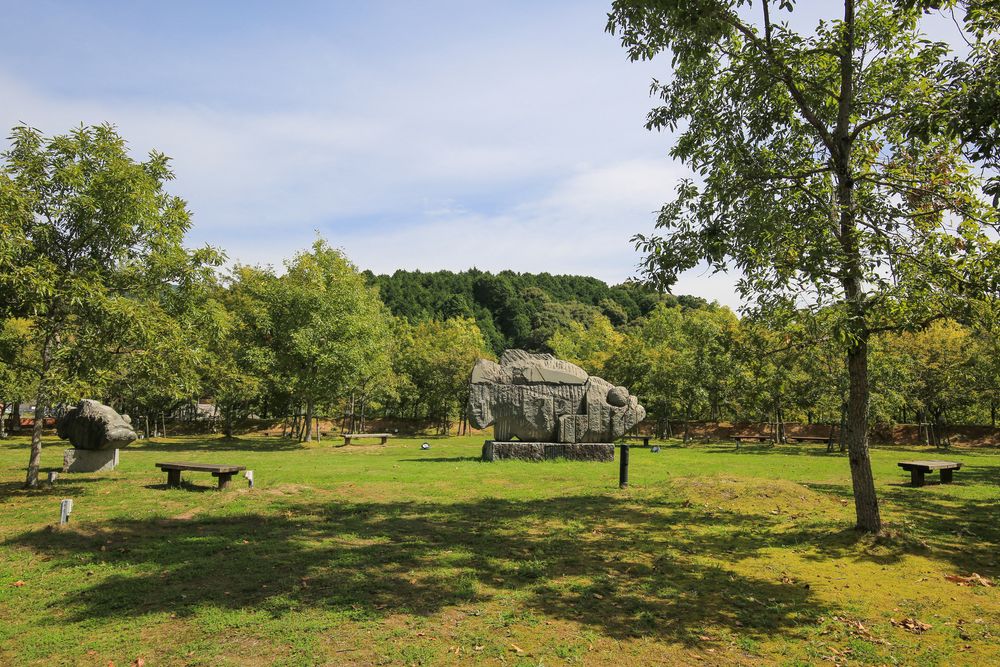 中山池自然公園