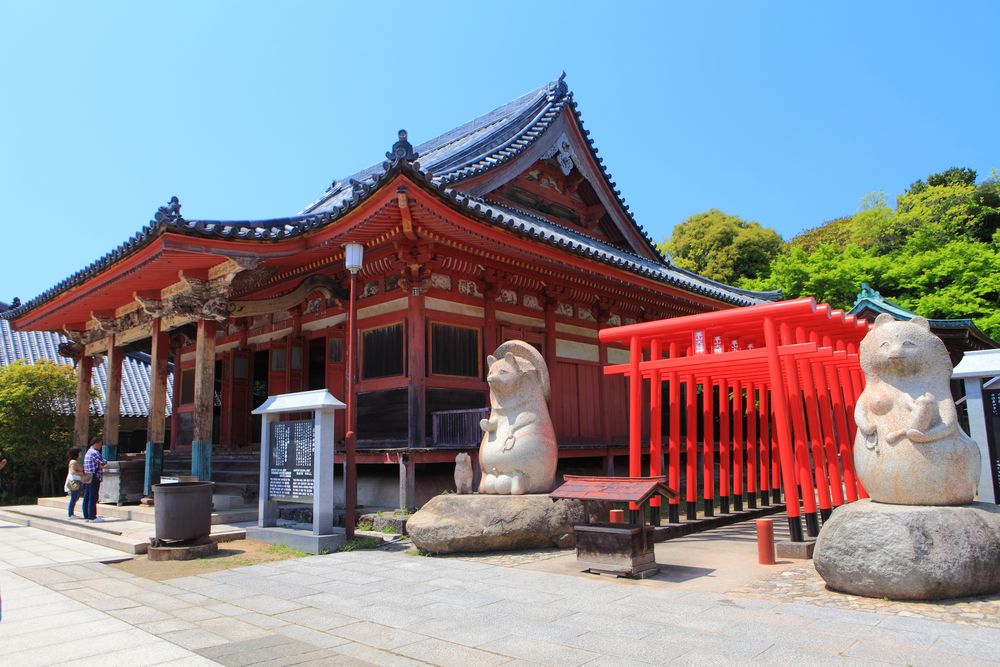屋島寺の画像 - 2枚目