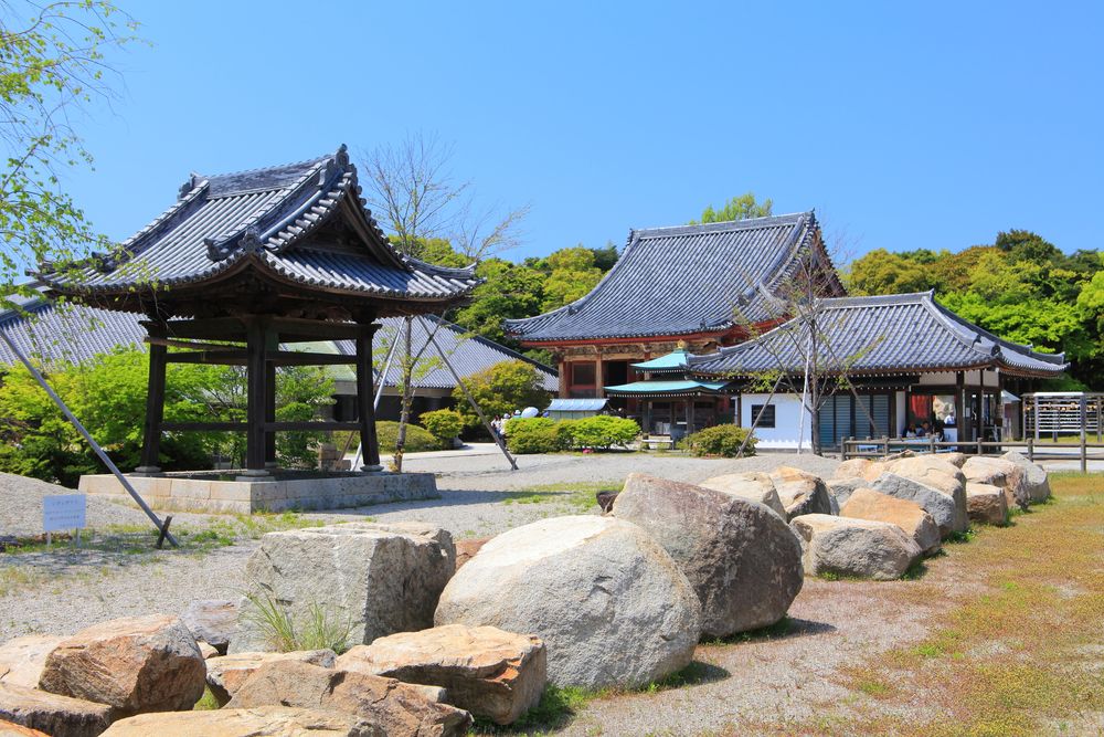 屋島寺の画像 - 4枚目