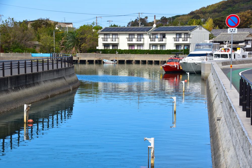 土渕海峡の画像 - 3枚目
