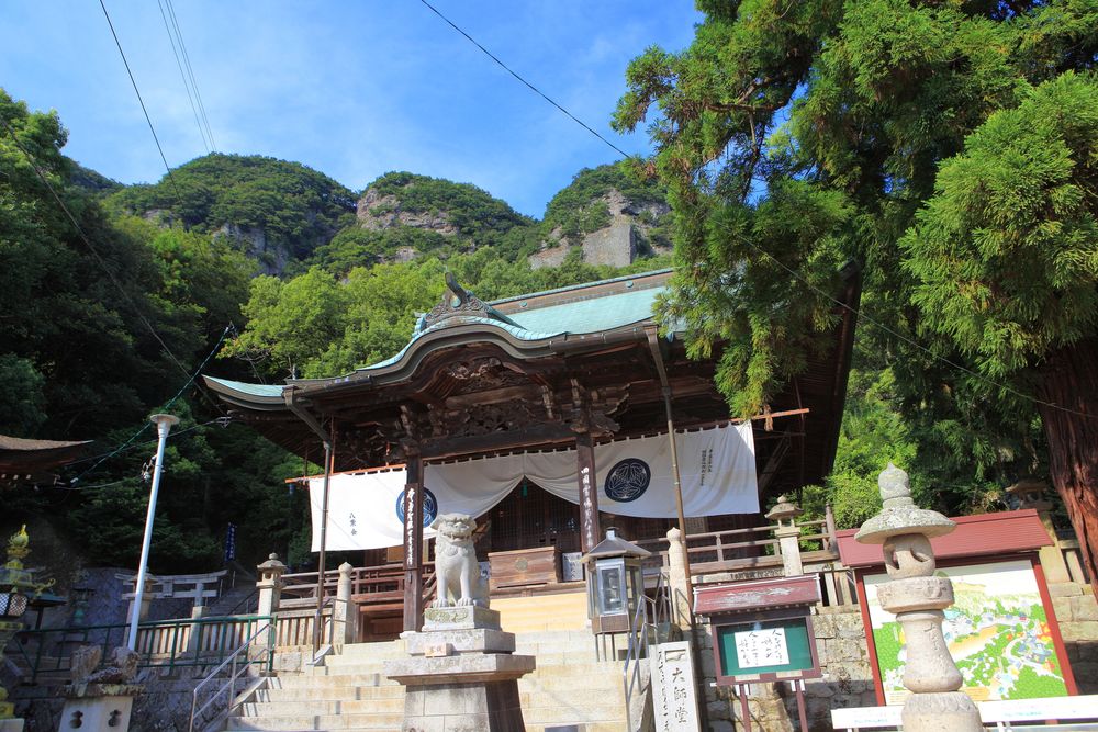 八栗寺の画像 - 3枚目