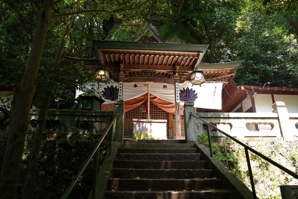 八栗寺の画像 - 4枚目