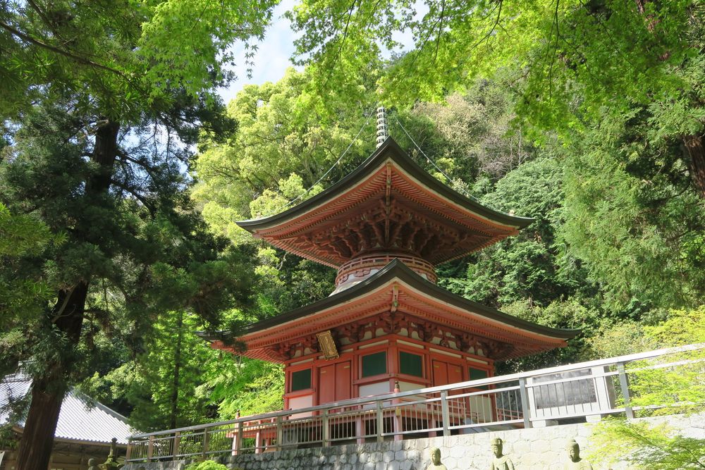 八栗寺の画像 - 5枚目