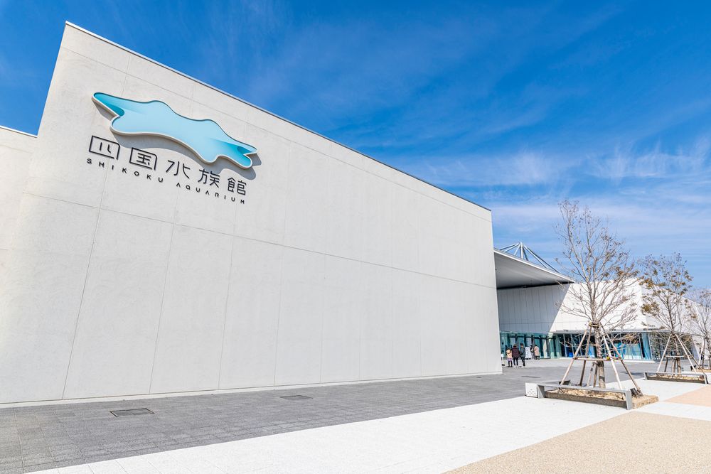 四国水族館の画像 - 2枚目