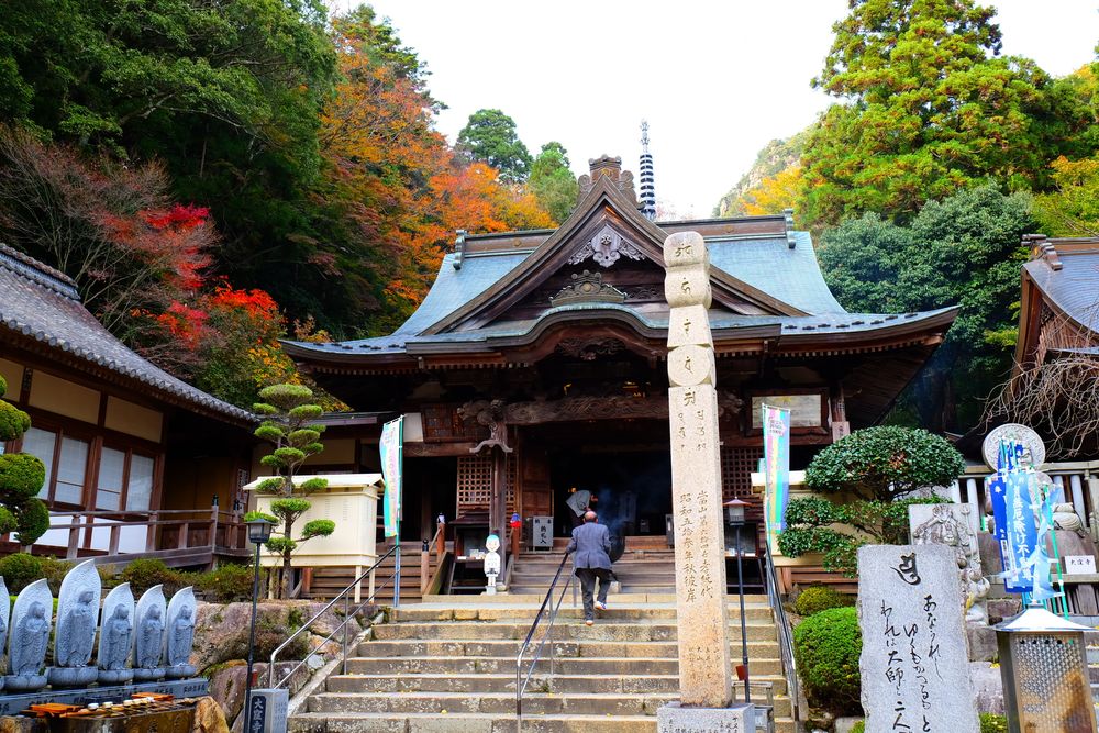 大窪寺
