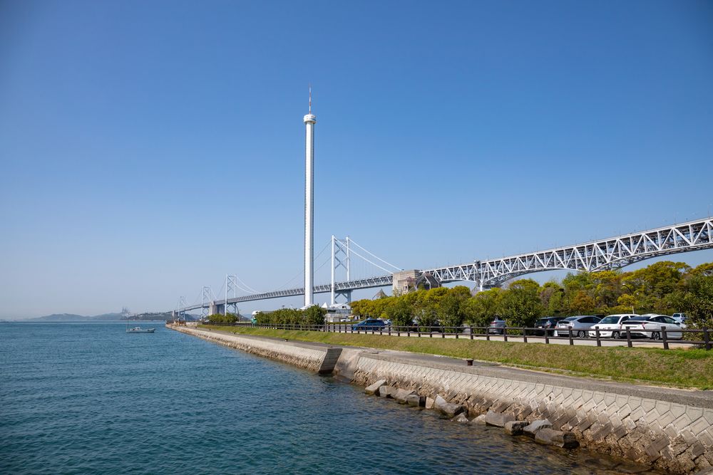 瀬戸大橋タワーの画像 - 3枚目