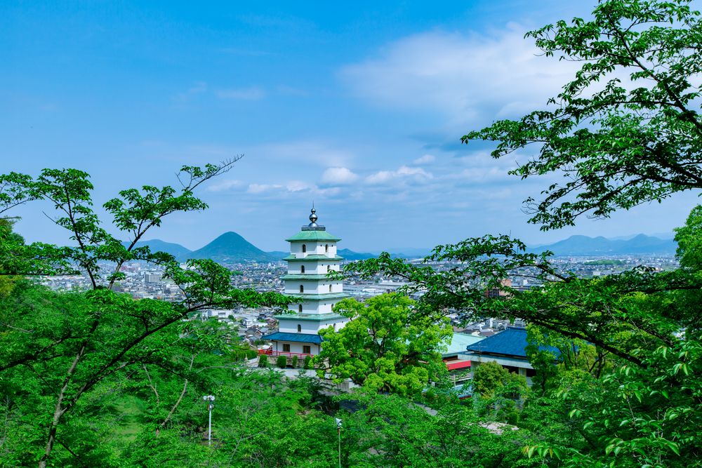桃陵公園の画像 - 2枚目