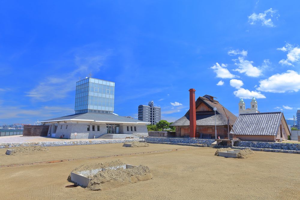 道の駅 恋人の聖地 うたづ臨海公園の画像 - 3枚目