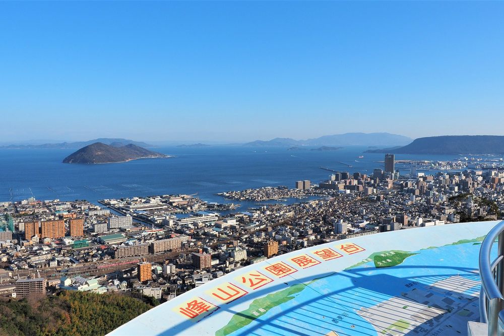 峰山公園