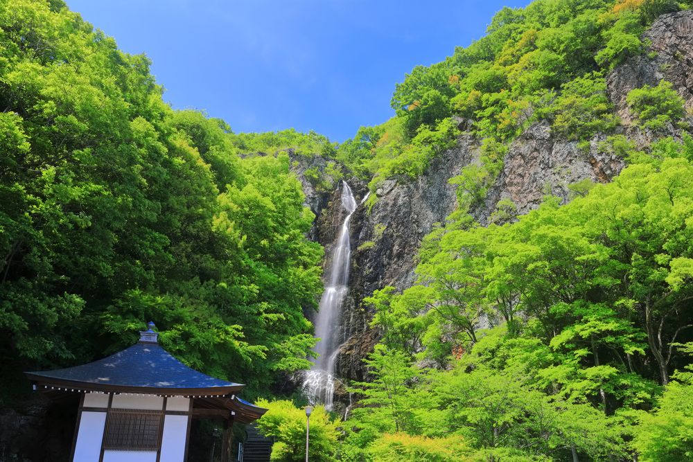 城山不動の滝の画像 - 2枚目