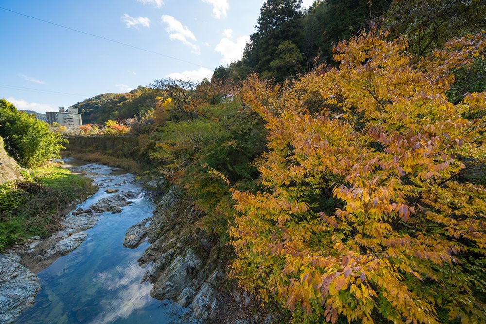 塩江温泉郷の画像 - 2枚目