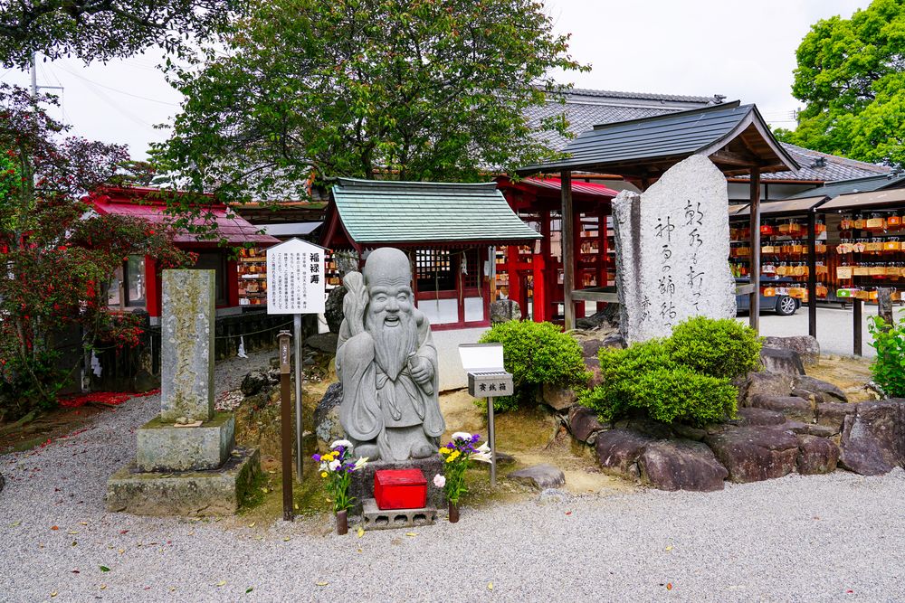 滝宮天満宮の画像 - 2枚目