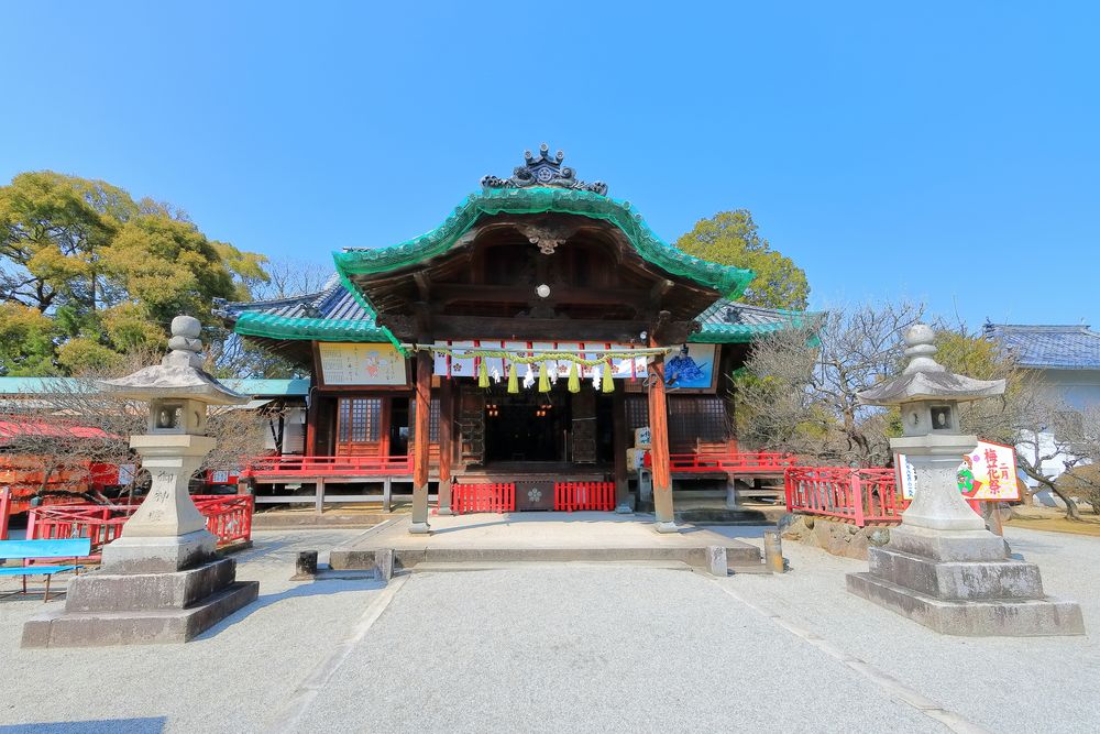 滝宮天満宮の画像 - 4枚目