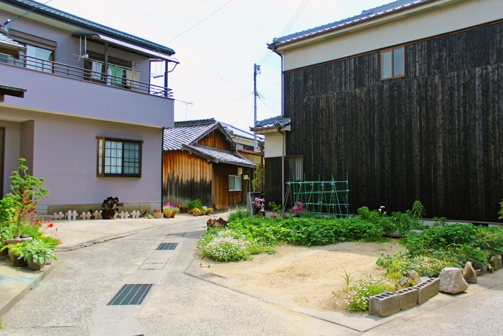 迷路のまちの画像 - 2枚目