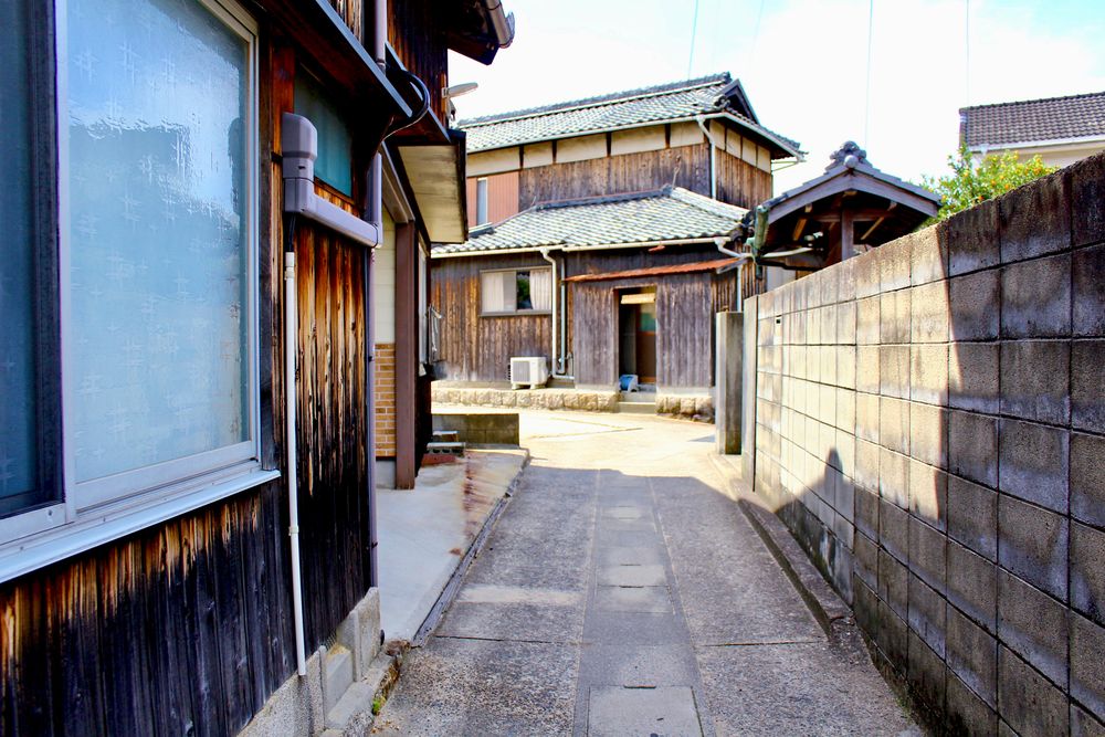 迷路のまちの画像 - 4枚目