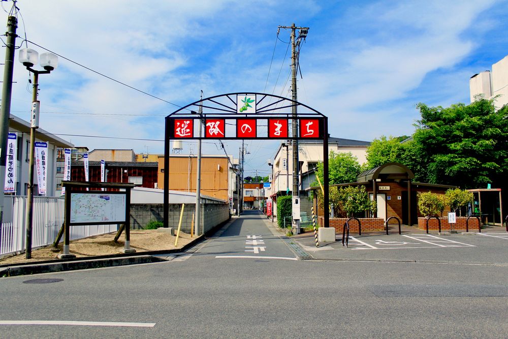 迷路のまちの画像 - 5枚目