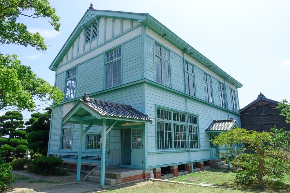 粟島海洋記念館の画像 - 2枚目