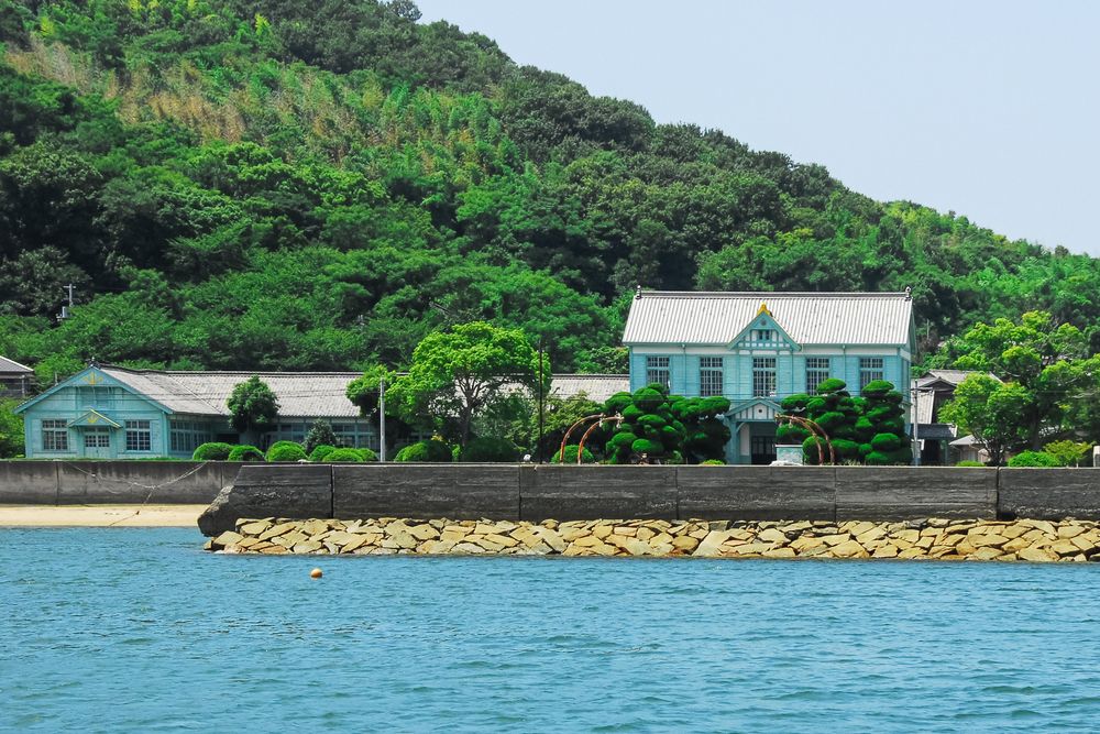 粟島海洋記念館の画像 - 4枚目
