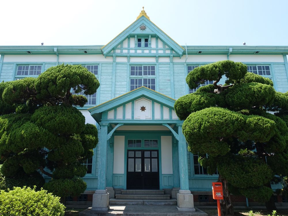 粟島海洋記念館