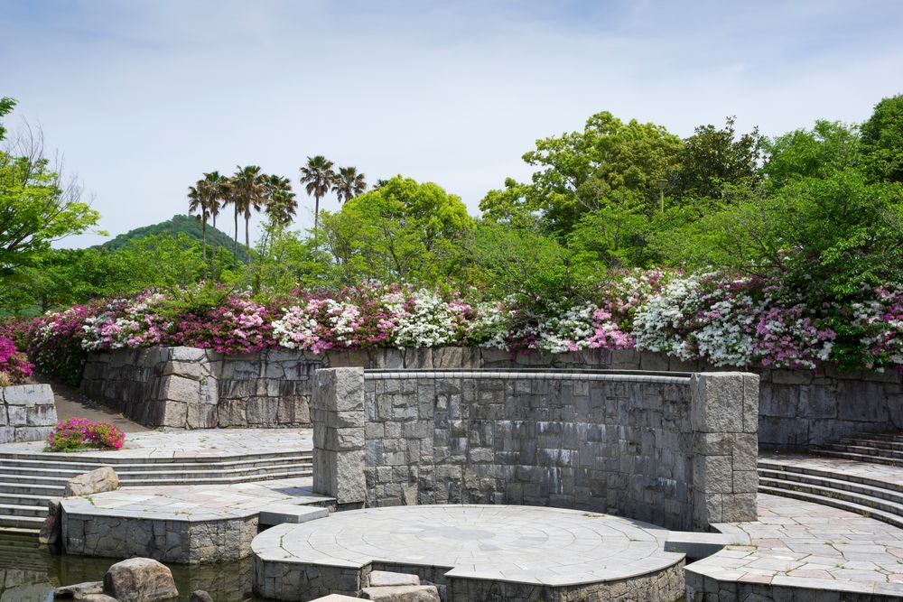 高松市立 仏生山公園