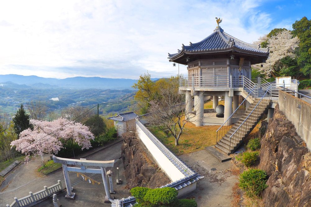 朝日山森林公園の画像 - 2枚目