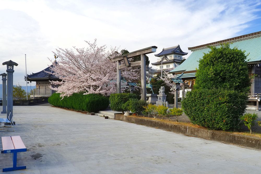 朝日山森林公園の画像 - 3枚目
