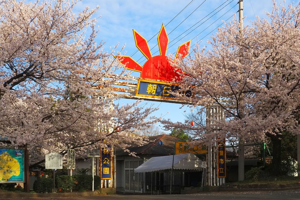 朝日山森林公園の画像 - 5枚目