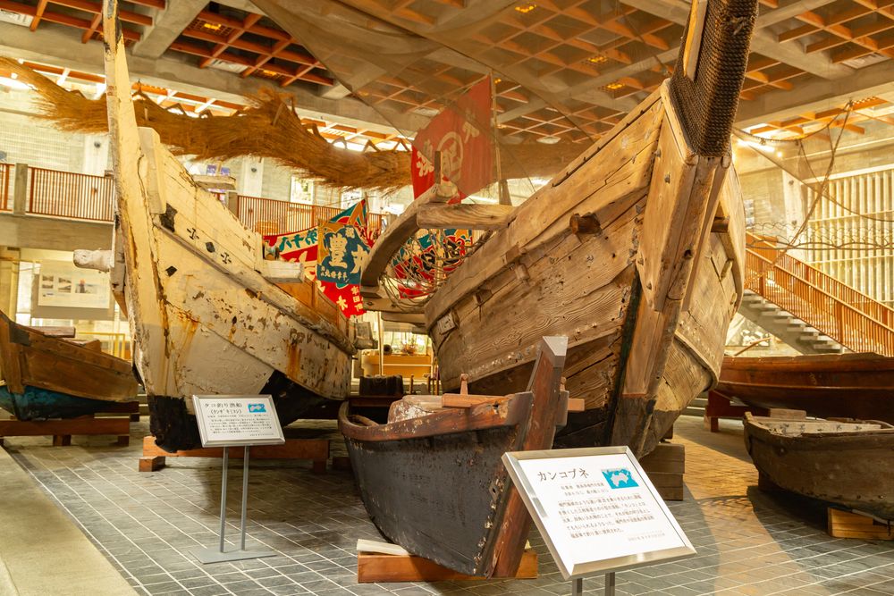 瀬戸内海歴史民俗資料館の画像 - 4枚目