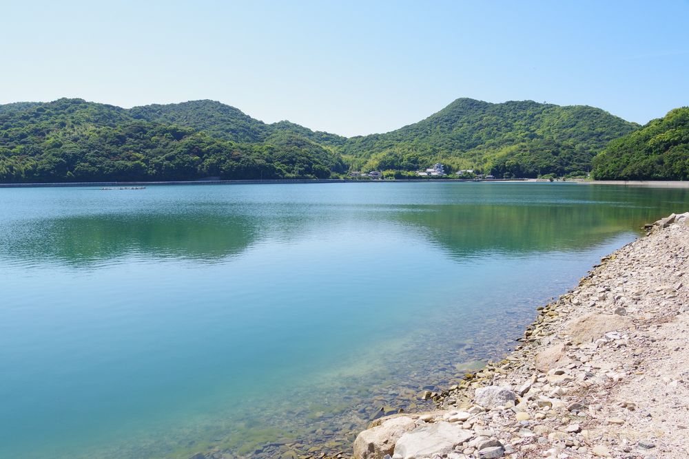 安戸池の画像 - 4枚目