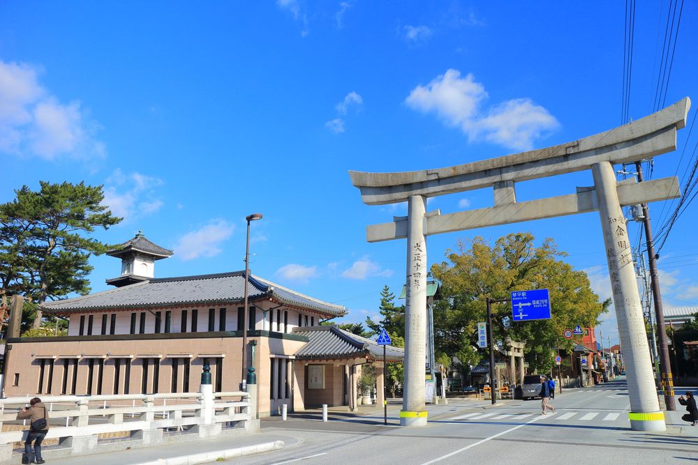 琴電琴平の画像 - 2枚目