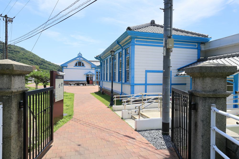 旧御殿水源地(高松市水道資料館)の画像 - 3枚目