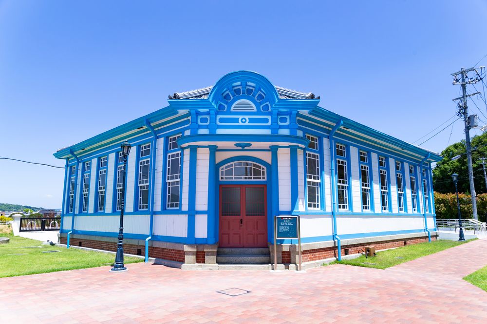 旧御殿水源地(高松市水道資料館)の画像 - 4枚目