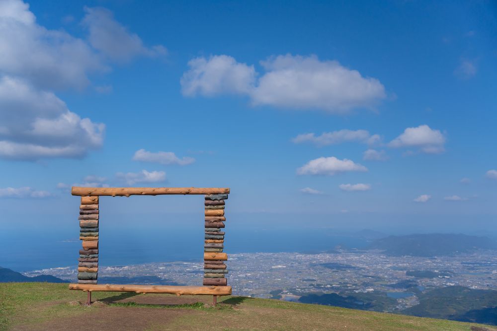 雲辺寺山頂公園の画像 - 3枚目
