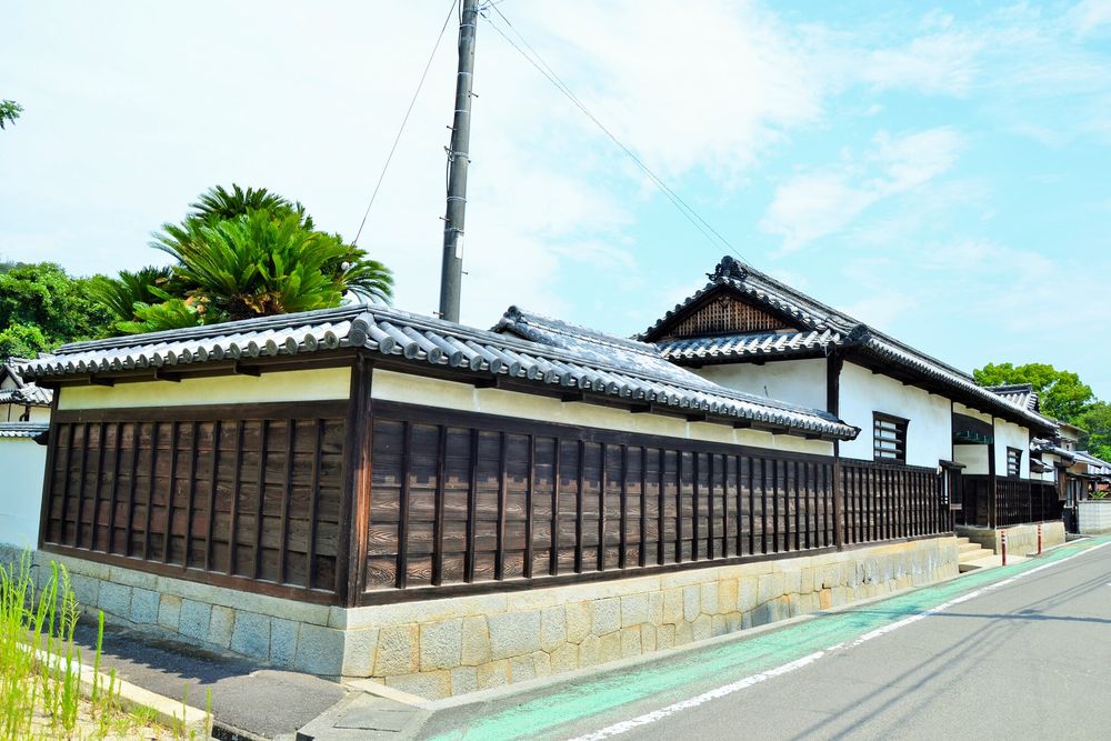 塩飽勤番所跡の画像 - 3枚目