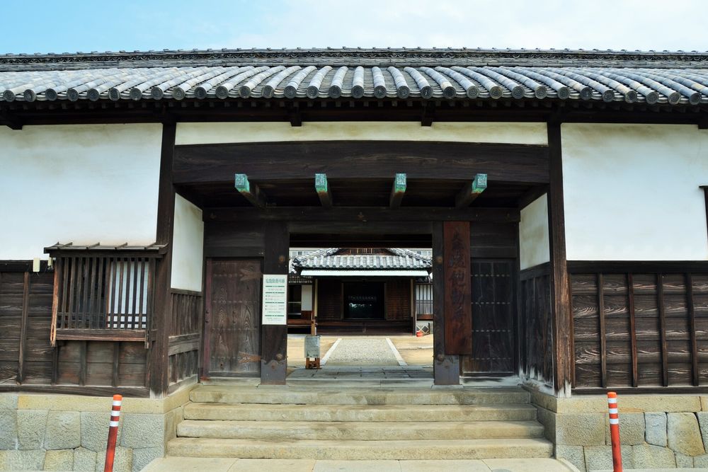 塩飽勤番所跡の画像 - 4枚目