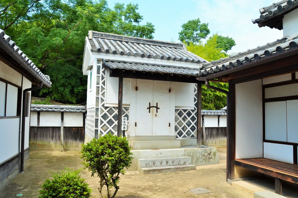 塩飽勤番所跡の画像 - 5枚目