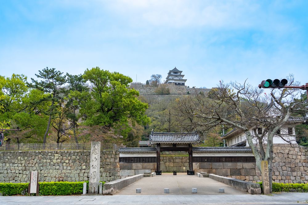 大手一の門・二の門の画像 - 2枚目