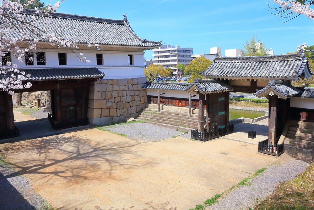 大手一の門・二の門の画像 - 3枚目