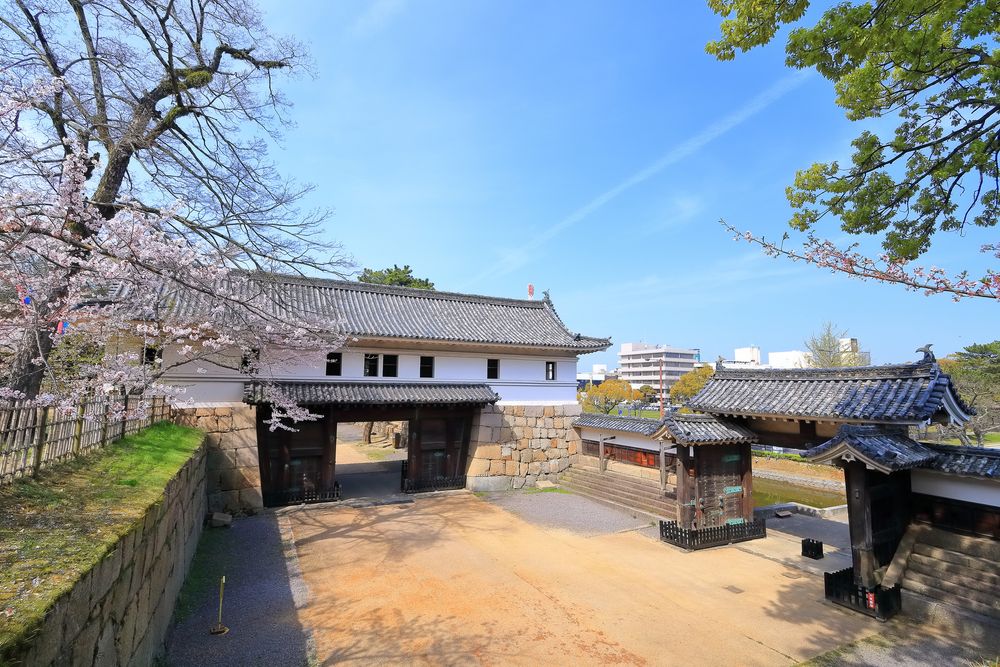 大手一の門・二の門の画像 - 4枚目