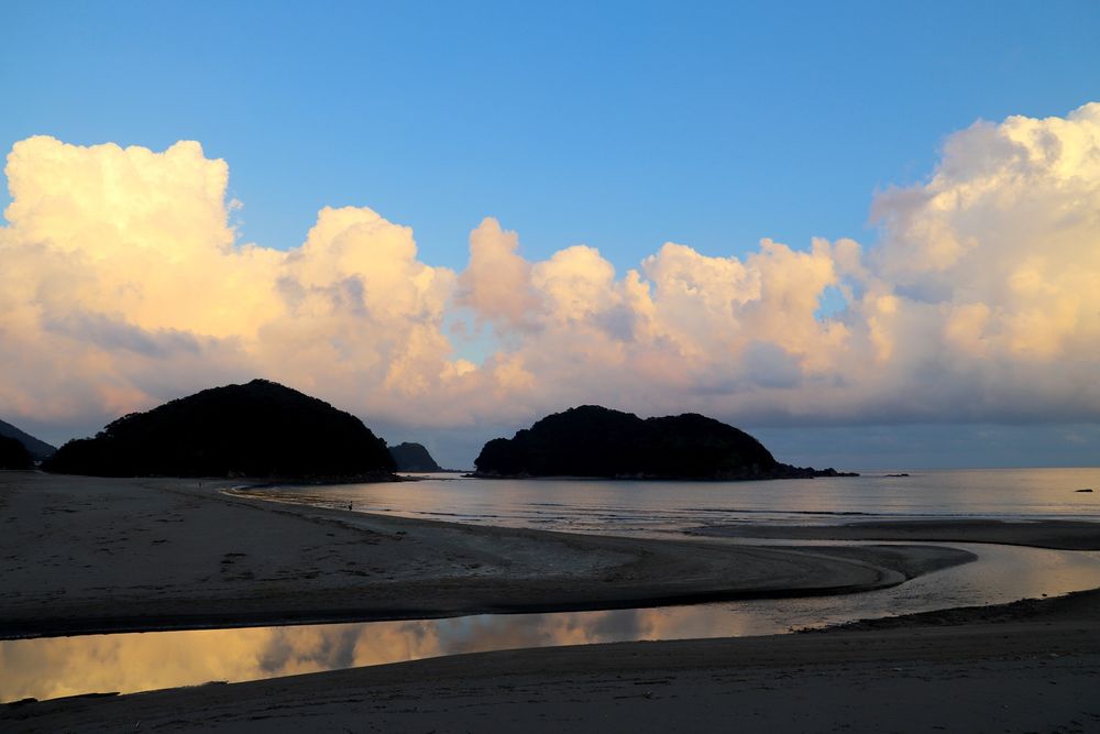 白浜海水浴場の画像 - 5枚目